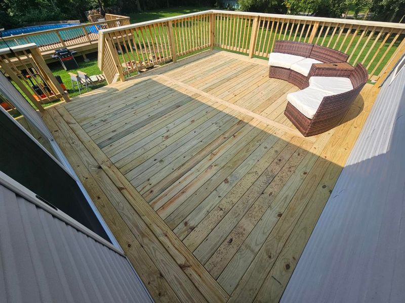 Deck Construction
