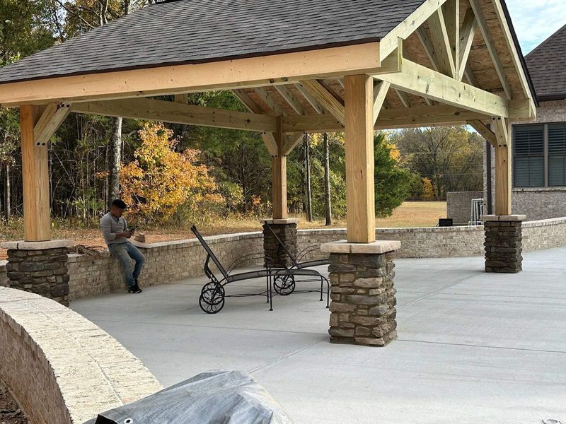 Outdoor Shelters