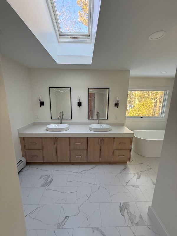 Kitchen and Bathroom Renovations
