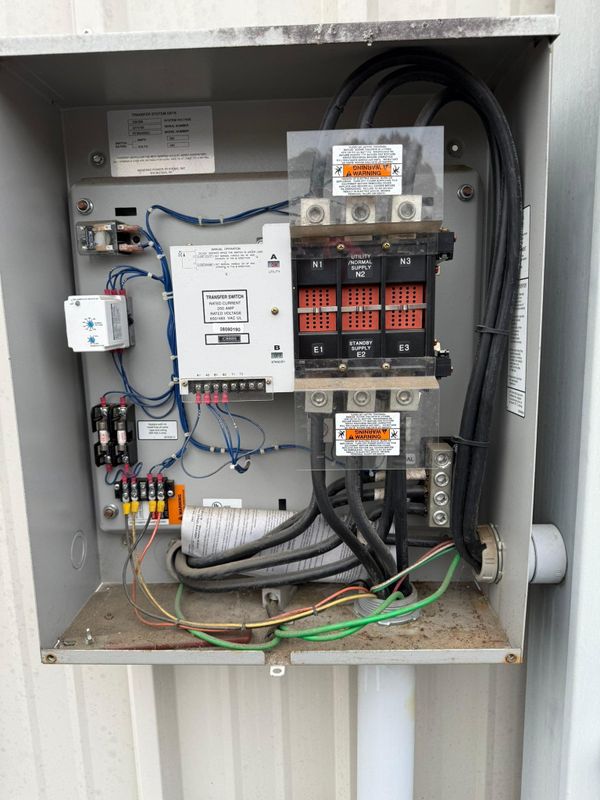 Generator Maintenance