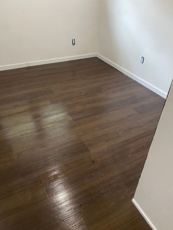 Hardwood Floor Installation
