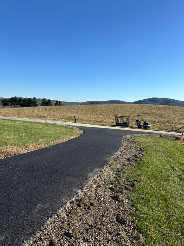 Asphalt Paving