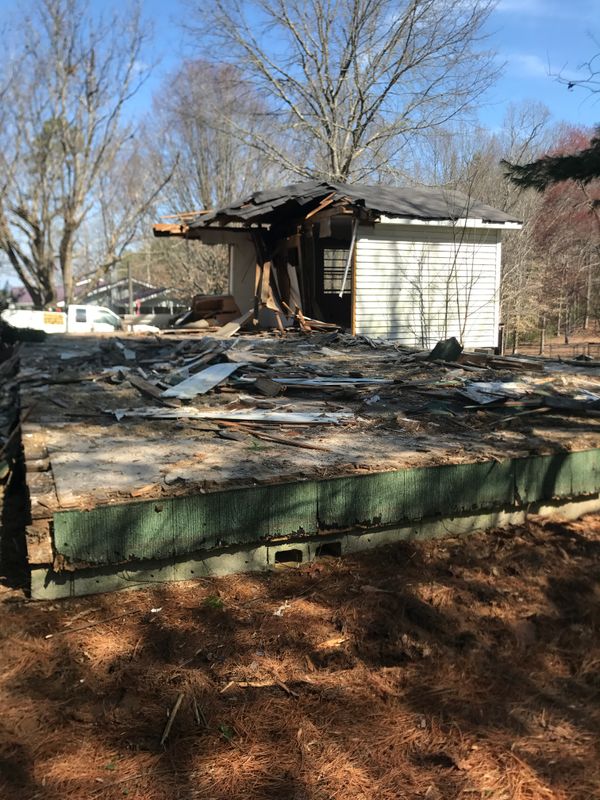 Demolition Projects
