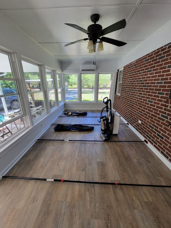 Interior Renovations
