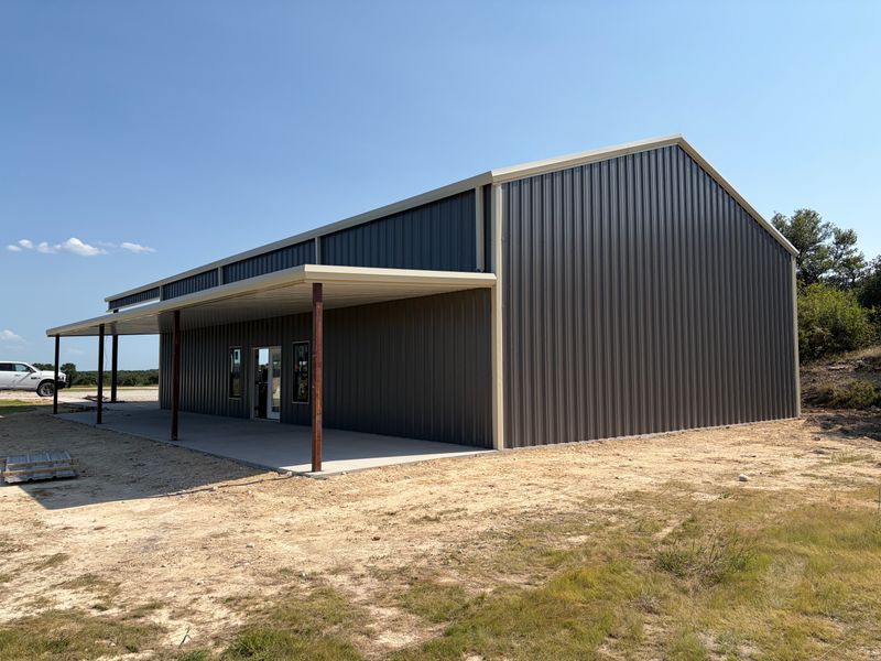 Metal Buildings