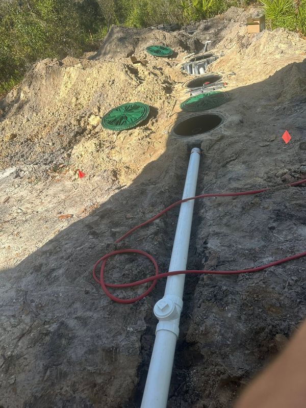 Septic System Repair