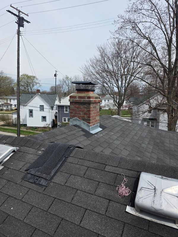 Chimney Repairs