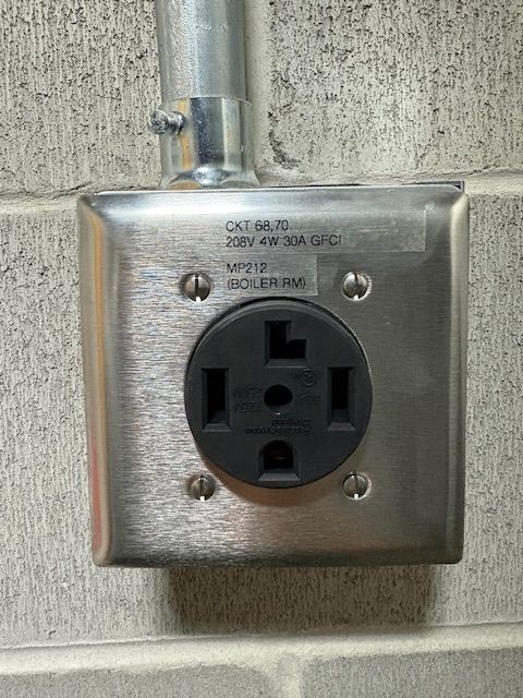 Commercial Electrical Services