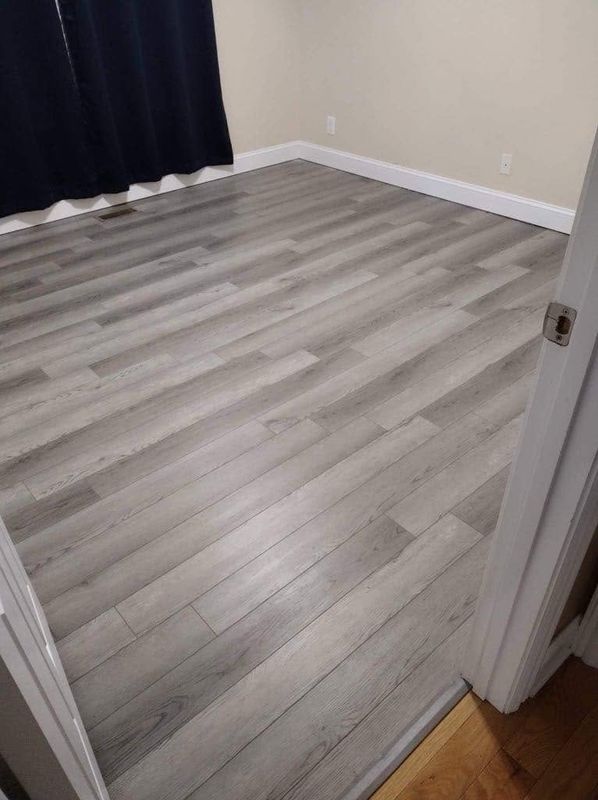 Floor Installation