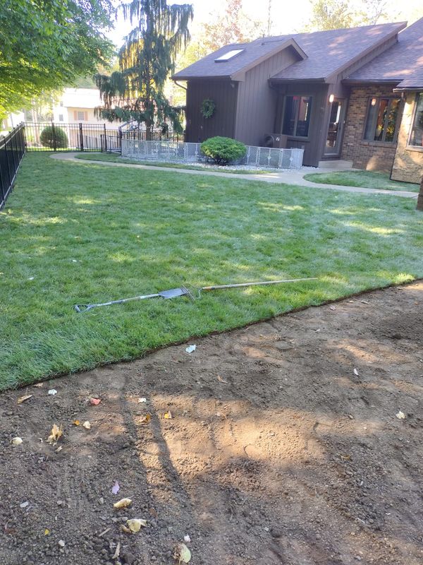 Landscaping