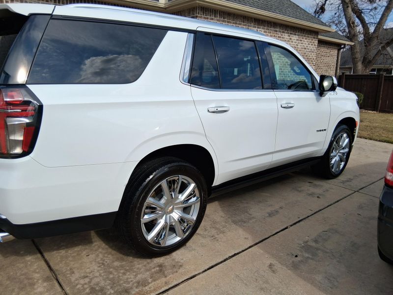 Exterior Detailing