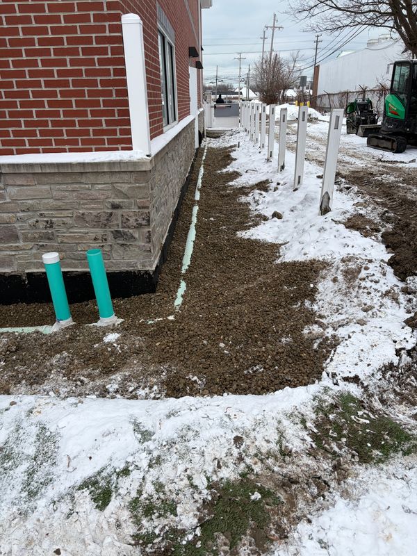 Leak Detection and Repair