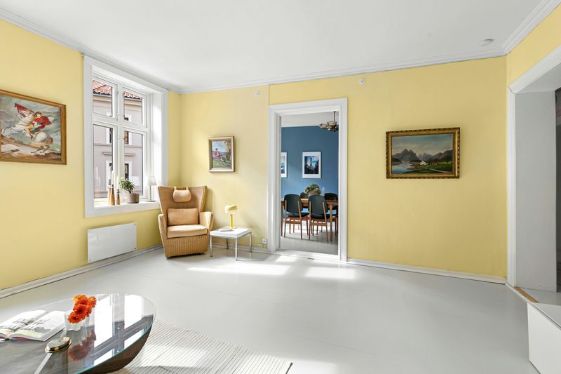 Interior Painting