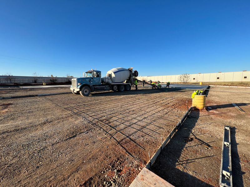 Structural and Civil Concrete Services