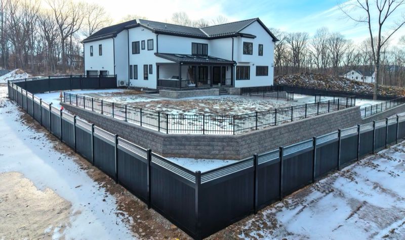 Retaining Wall Construction