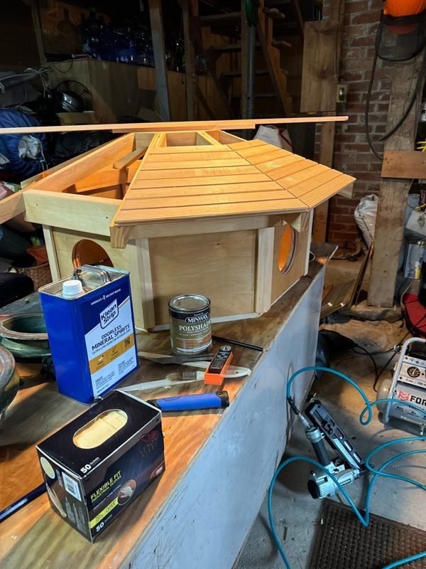 Deck Construction