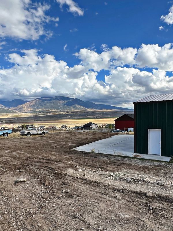 Pole Barn Construction
