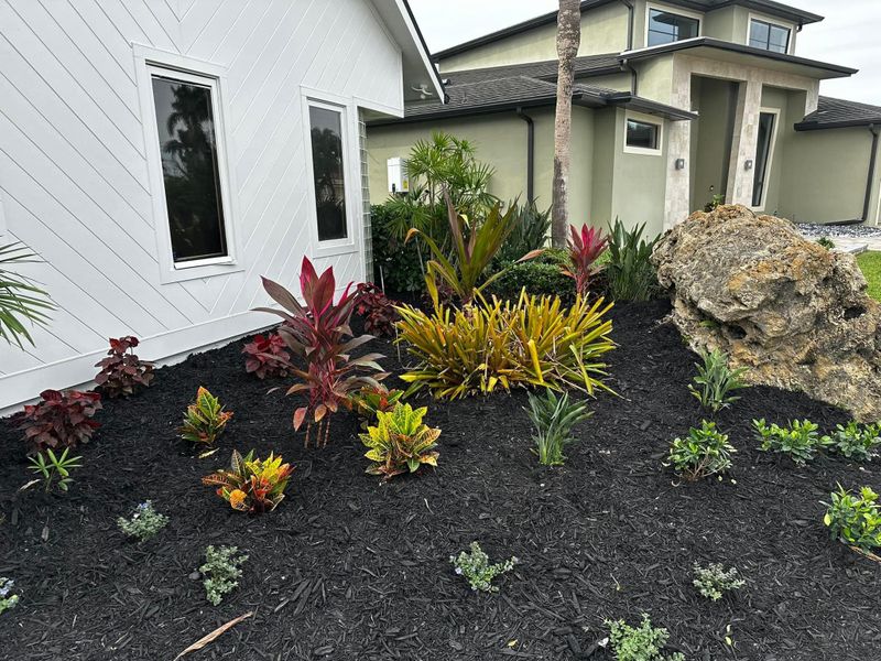 Landscaping