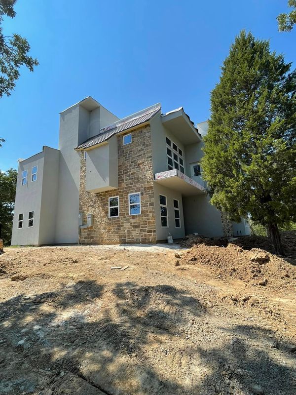 Exterior Renovations
