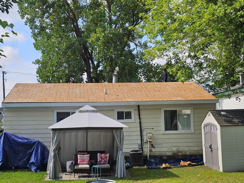 Roofing Repairs