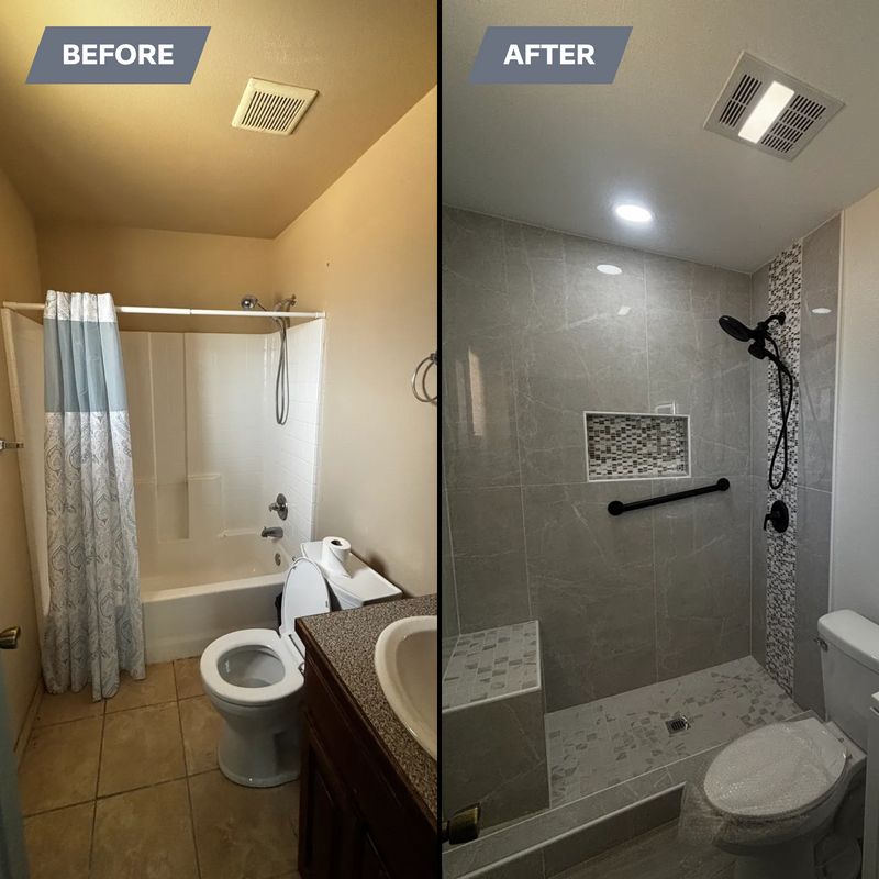 Tile Installations
