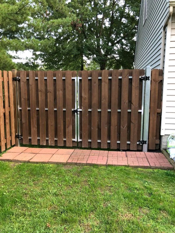 Fence Installation