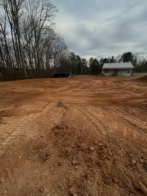 Land Grading