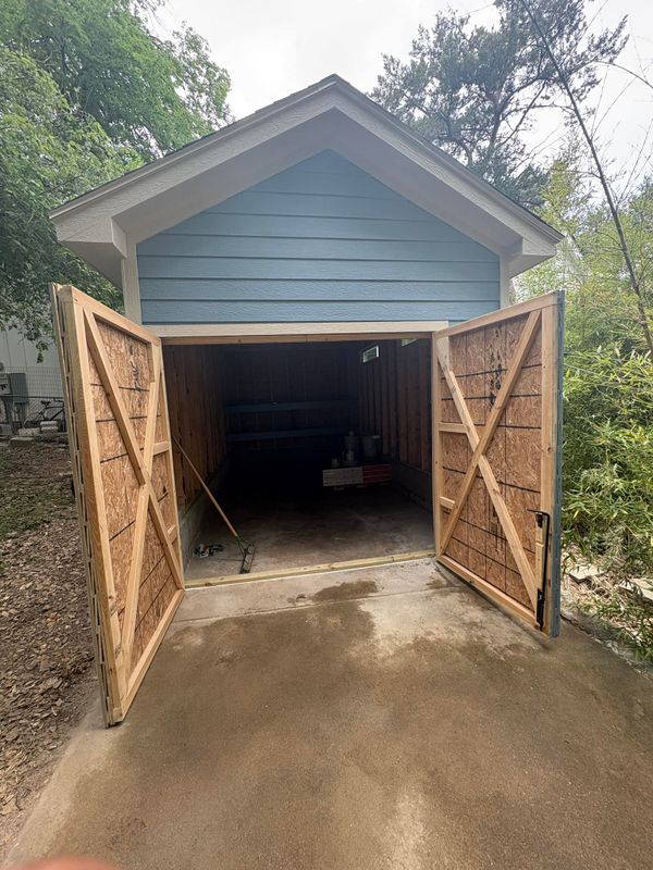 Exterior Renovations