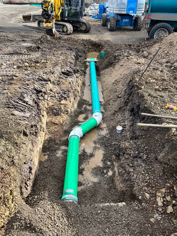 Utility Installation