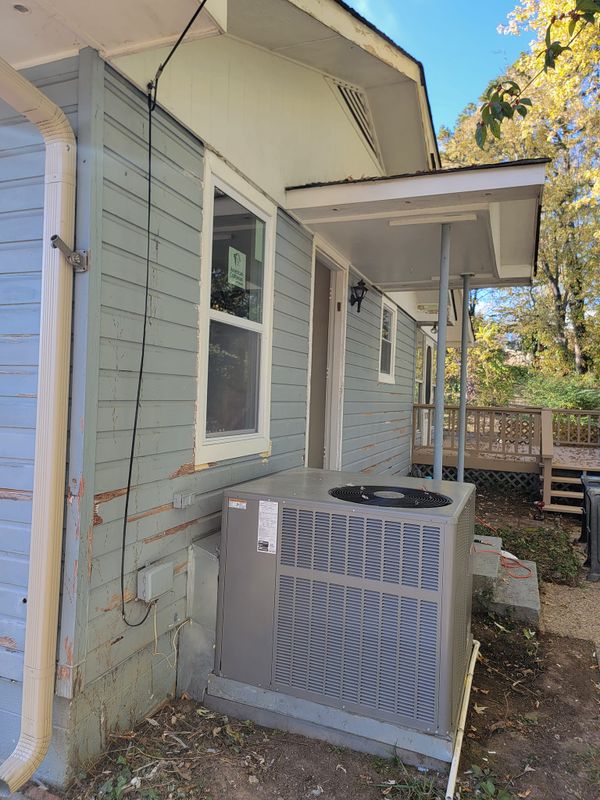 Exterior Renovations