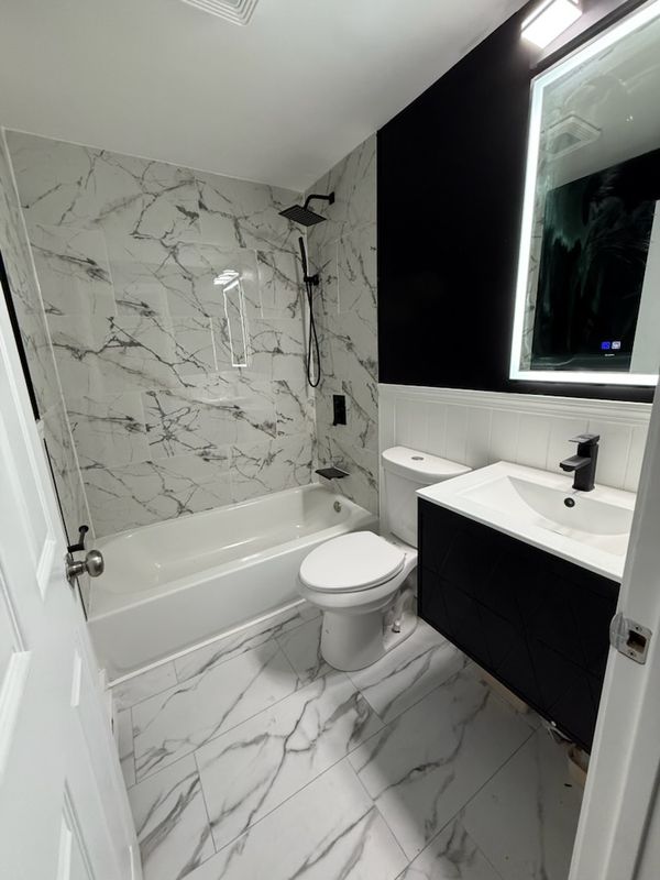 Bathroom Renovations
