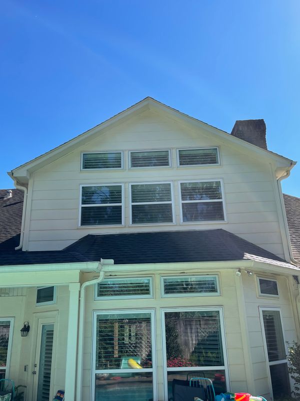 Pressure Washing