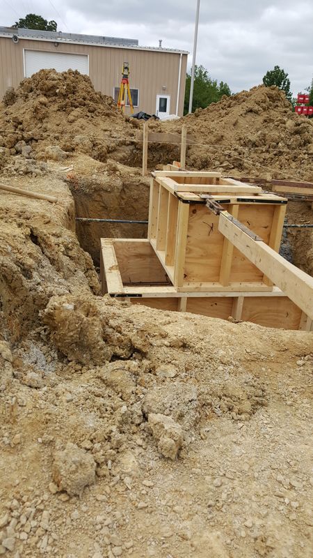 Commercial Concrete Work
