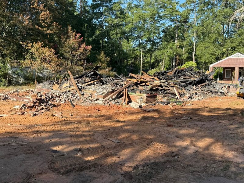 Demolition