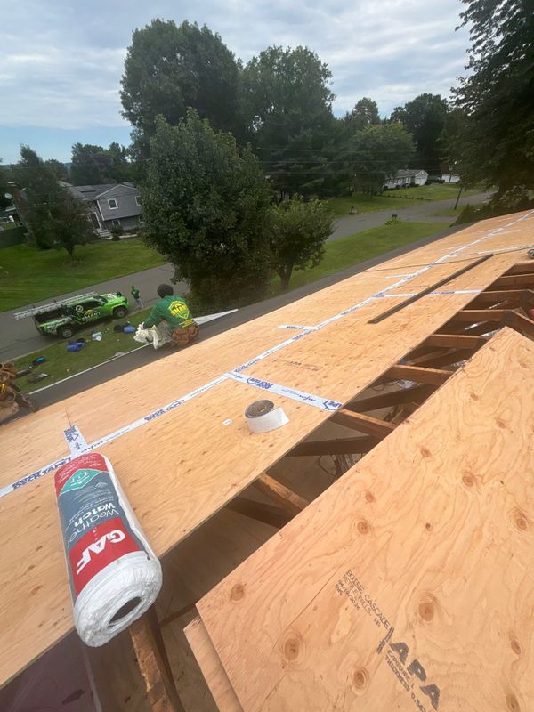 Roof Replacement & Installation