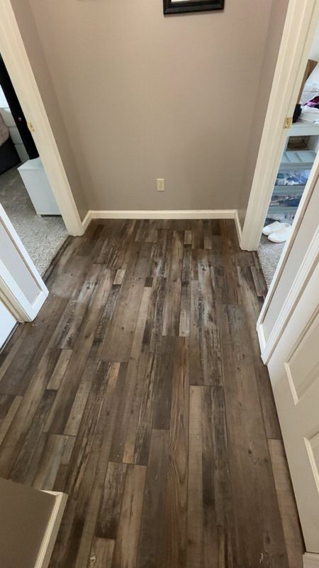 Flooring Install