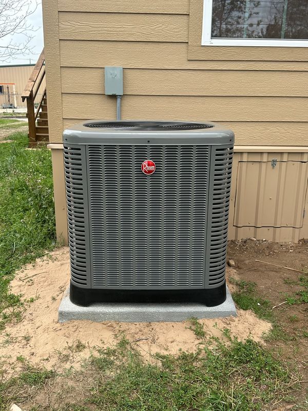 Installation of HVAC Systems