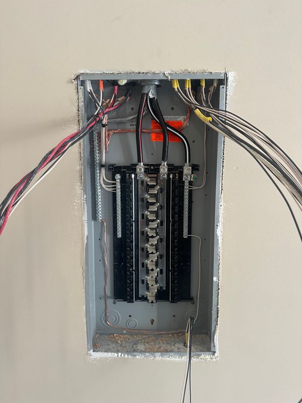 Electrical Panel Upgrades