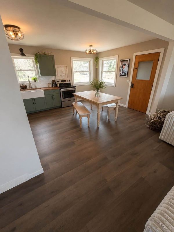 Flooring Installation