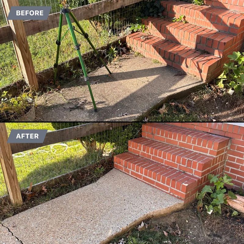 Pressure Washing
