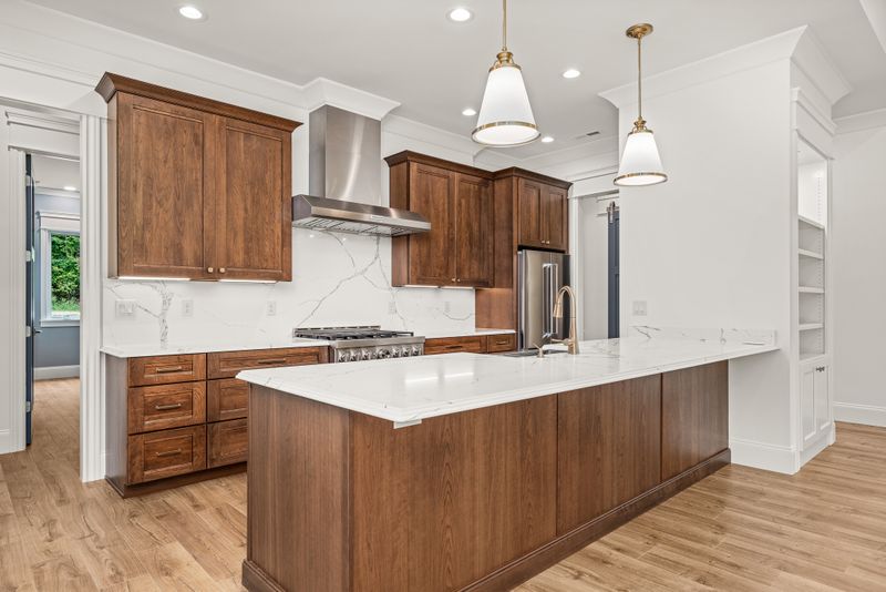 Kitchen Cabinetry