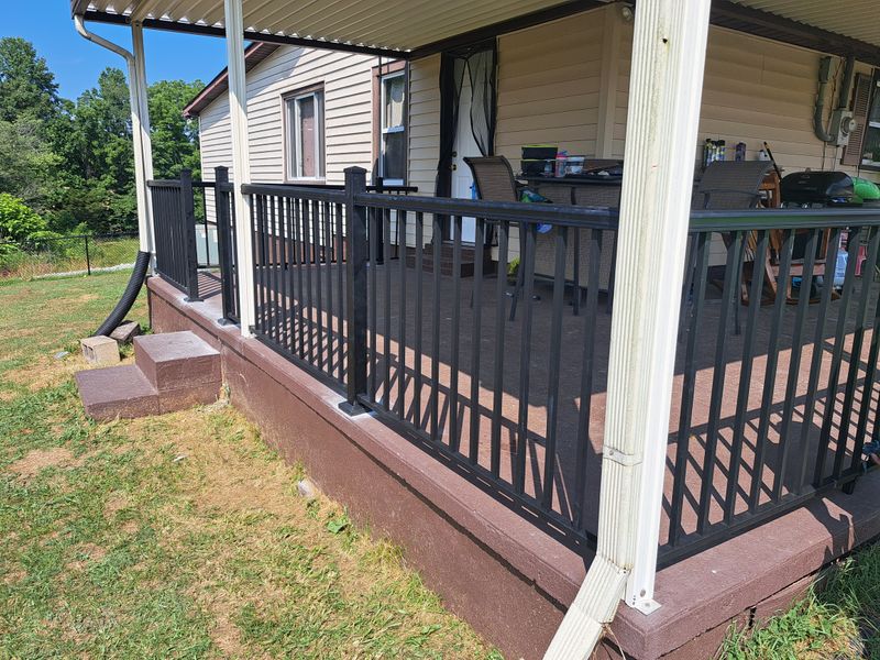 Aluminum Railing