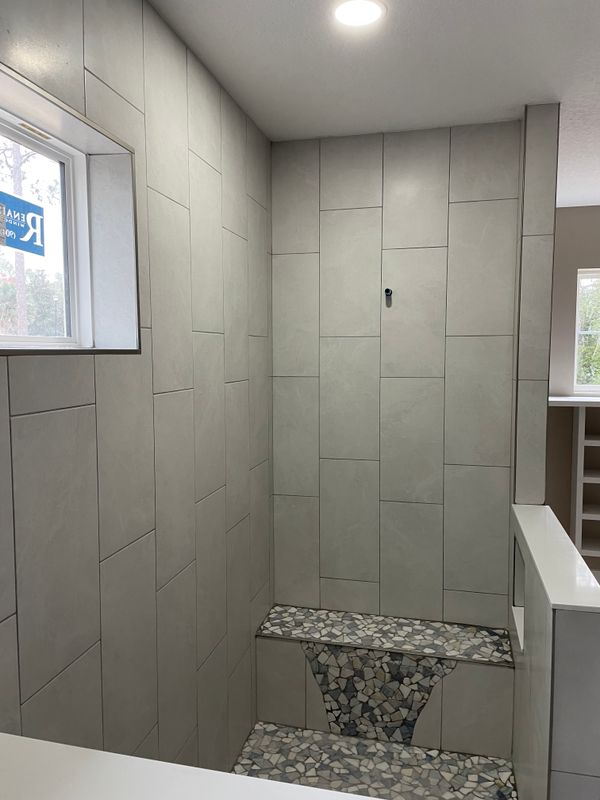 Bathroom Renovation