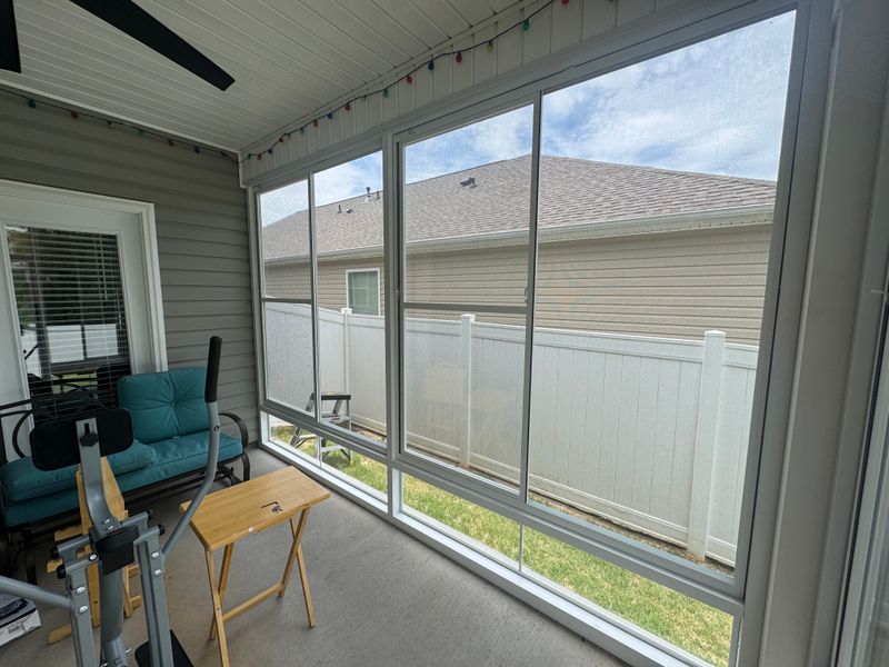 Transform Your Outdoor Living: Stunning Screen Enclosure by Greenville Screen and Decks