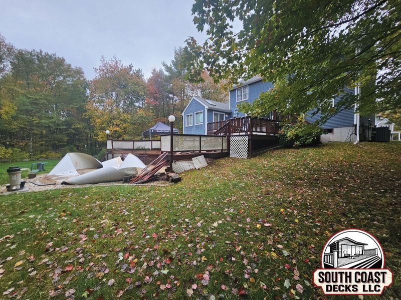 Deck Repair Services