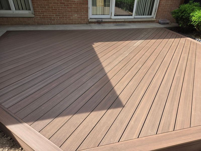 Deck and Patio Repair
