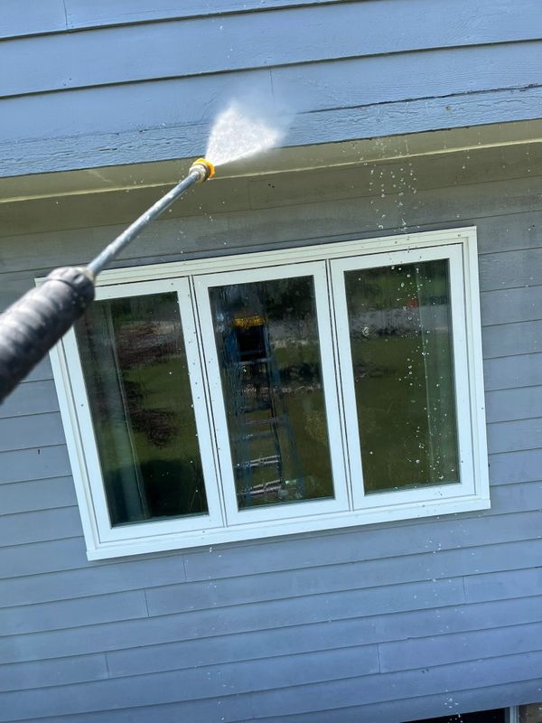 Pressure Washing