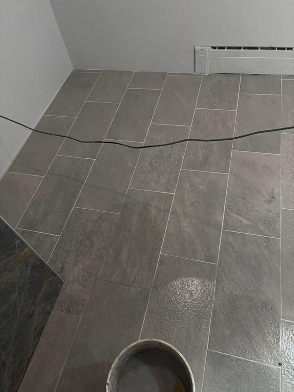 Ceramic Tiling
