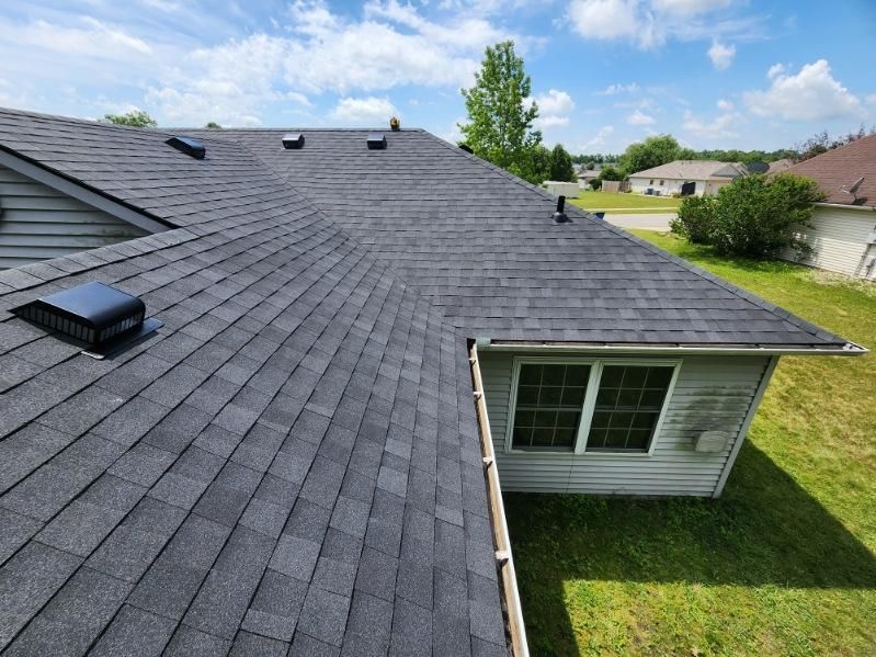 Roofing Installation