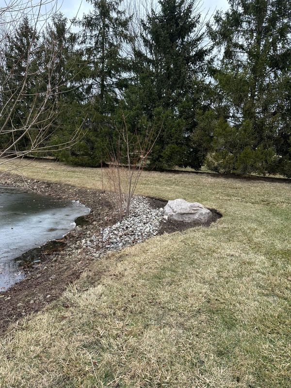 Landscape design